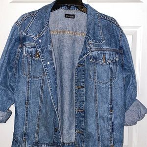 Vintage jean jacket